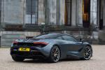 McLaren 720S Coupe 2017 года (UK)